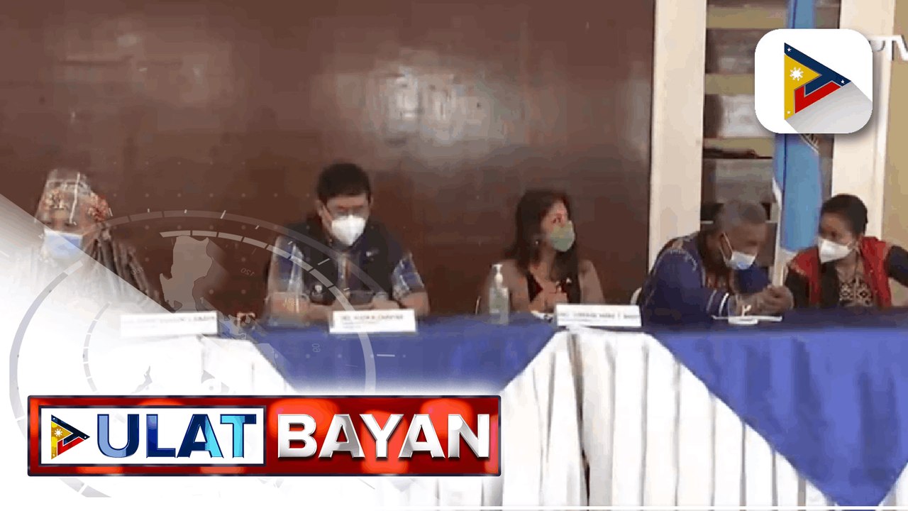 NTF-ELCAC, dismayado sa pag-dismiss ng kaso ng Davao del Norte fiscal's office na kanilang isinampa vs. 7 rebelde; NTF-ELCAC, naghahanda na ng paghahain ng motion for reconsideration