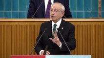 TBMM - Kılıçdaroğlu: 'Bu milletin hakkını hukukunu sonuna kadar koruyacağım'