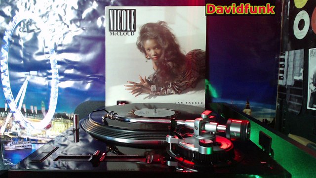 NICOLE McCLOUD - Two hearts are better than one (1988)