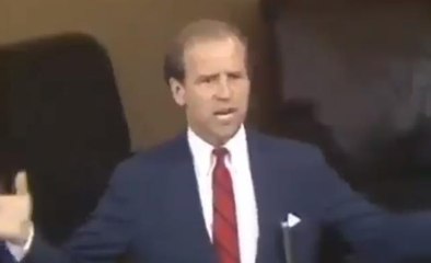 Joe Biden'ın gençliğinde çekilmiş videosu şok yarattı. Video aslında bugünkü Ortadoğu'yu açıklıyor.
