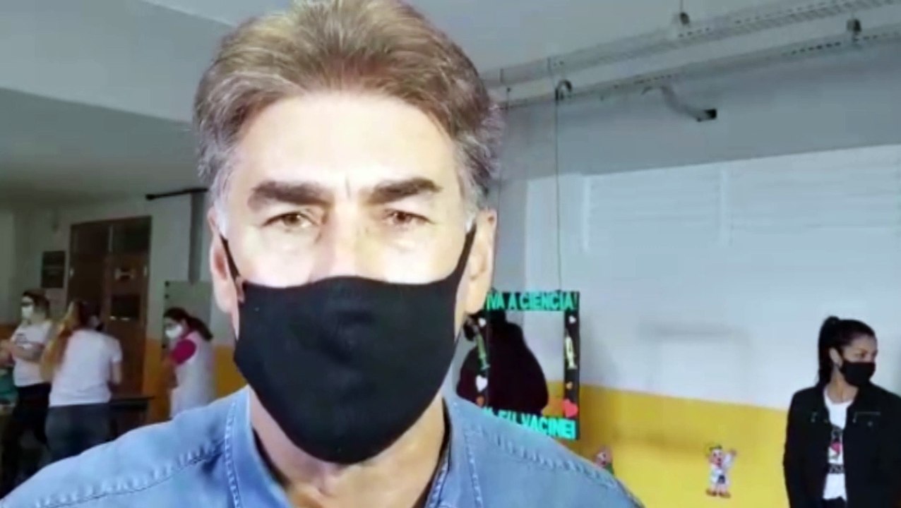 "Nós estamos novamente em um momento de dificuldade", afirma Paranhos em relação ao grande aumento de números de casos de Covid-19