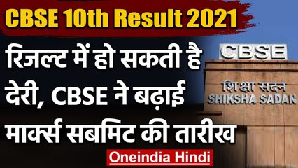 CBSE 10th Result 2021: स्कूल अब 30 जून तक सबमिट कर सकते हैं 10वीं के छात्रों के अंक | वनइंडिया हिंदी