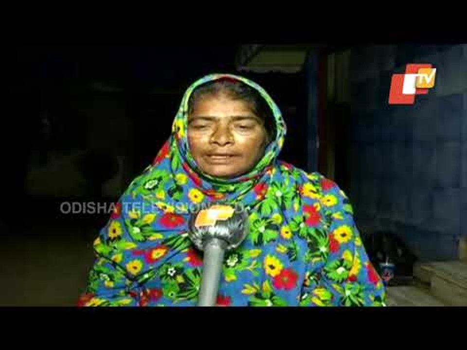 Gangster Hyder's Wife Urges Authorities To Bring Back Him Safely