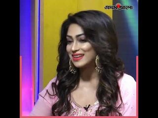 পপির সাবান সুন্দরী থেকে নায়িকা হওয়ার গল্প | Popy | Prothom Alo Entertainment