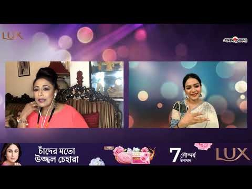 ‘জীবনের প্রথম নায়ককে শেষবার আর দেখতে পেলাম না’- রোজিনা || লাক্স ক্যাফে লাইভ
