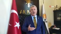 AK Parti Grup Başkanvekili Muhammet Emin Akbaşoğlu: “CHP, HDP ve İYİ Parti’nin parlamenter sisteme geri dönülmesi talepleri çerçevesinde HDP’ye bakanlık teklifi aslında Türkiye’nin yönetimini, ASALA’nın yerini alan PKK’nın sözcüsü HDP’ye tes