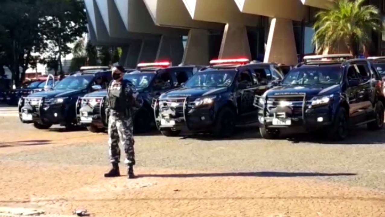 Quarta edição da Operação Pronta Resposta é lançada em Cascavel