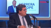 José Luis Escrivá asegura que España está haciendo devoluciones 