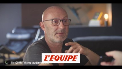 Barthez : « J'ai fini sous perfusion » - Foot - L'Équipe Enquête