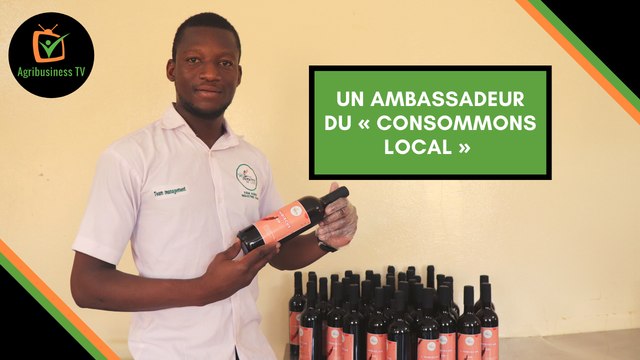 Burkina Faso : Un ambassadeur du « consommons local »
