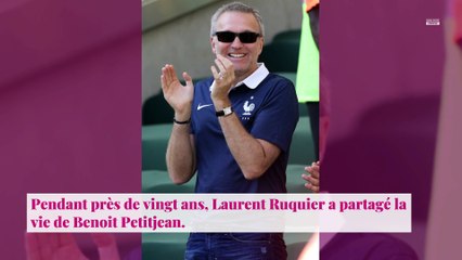 Laurent Ruquier séparé de Benoit Petitjean : il évoque son nouveau compagnon