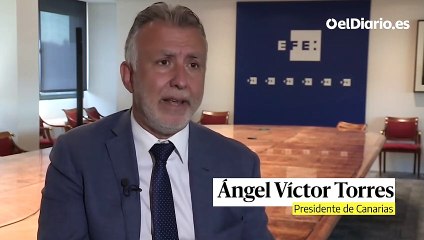 El presidente canario urge a un acuerdo con Marruecos tras crisis en Ceuta
