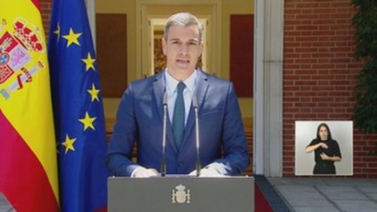 España garantiza la integridad del territorio