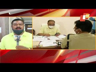 Discussion Over Fresh Guidelines For Visit To Puri Srimandir Underway