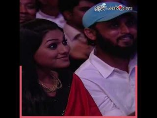 তিশা পেলেন সেরার সেরা টিভি অভিনয়শিল্পীর পুরস্কার | Meril Prothom Alo Award