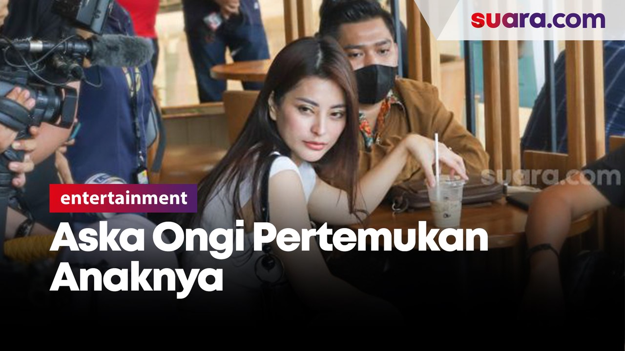 Aska Ongi Setengah Hati Pertemukan Anaknya dengan Aliff Alli