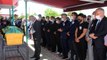 Covid-19'a yenik düşen CHP'li Mollaköy Belediye Başkanı son yolculuğuna uğurlandı