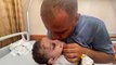 Conflit au Proche-Orient : Omar, 5 mois, enfant miraculé de Gaza