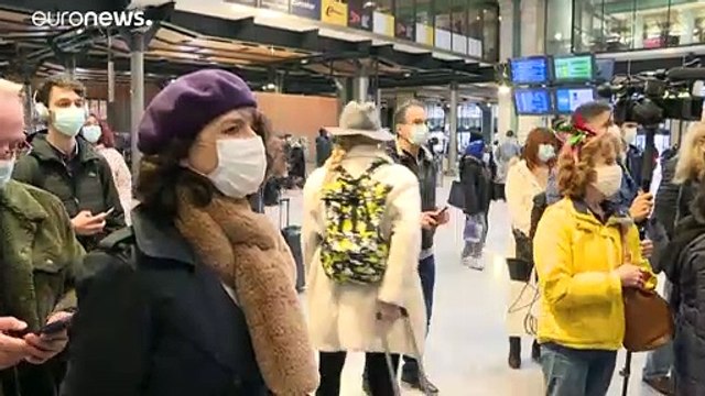 Eurostar не сойдет с рельсов: компанию спасли от банкротства