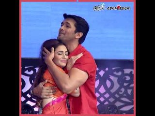 আরিফিন শুভ ও নুসরাত ফারিয়ার রোম্যান্টিক আলাপন