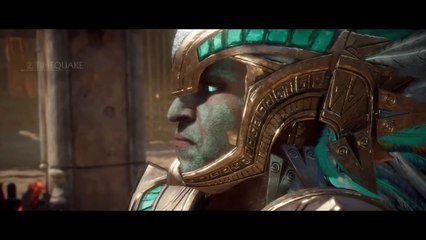 Mortal Kombat 11 | Full Story Mode | Chapter 2