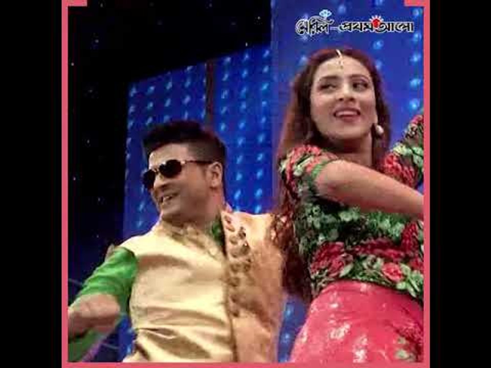 বিদ্যা সিনহা মীম ও ফেরদৌসের মনোমুগ্ধকর নাচ "সোনা বন্ধে আমারে দিওয়ানা বানাইলো গানে"