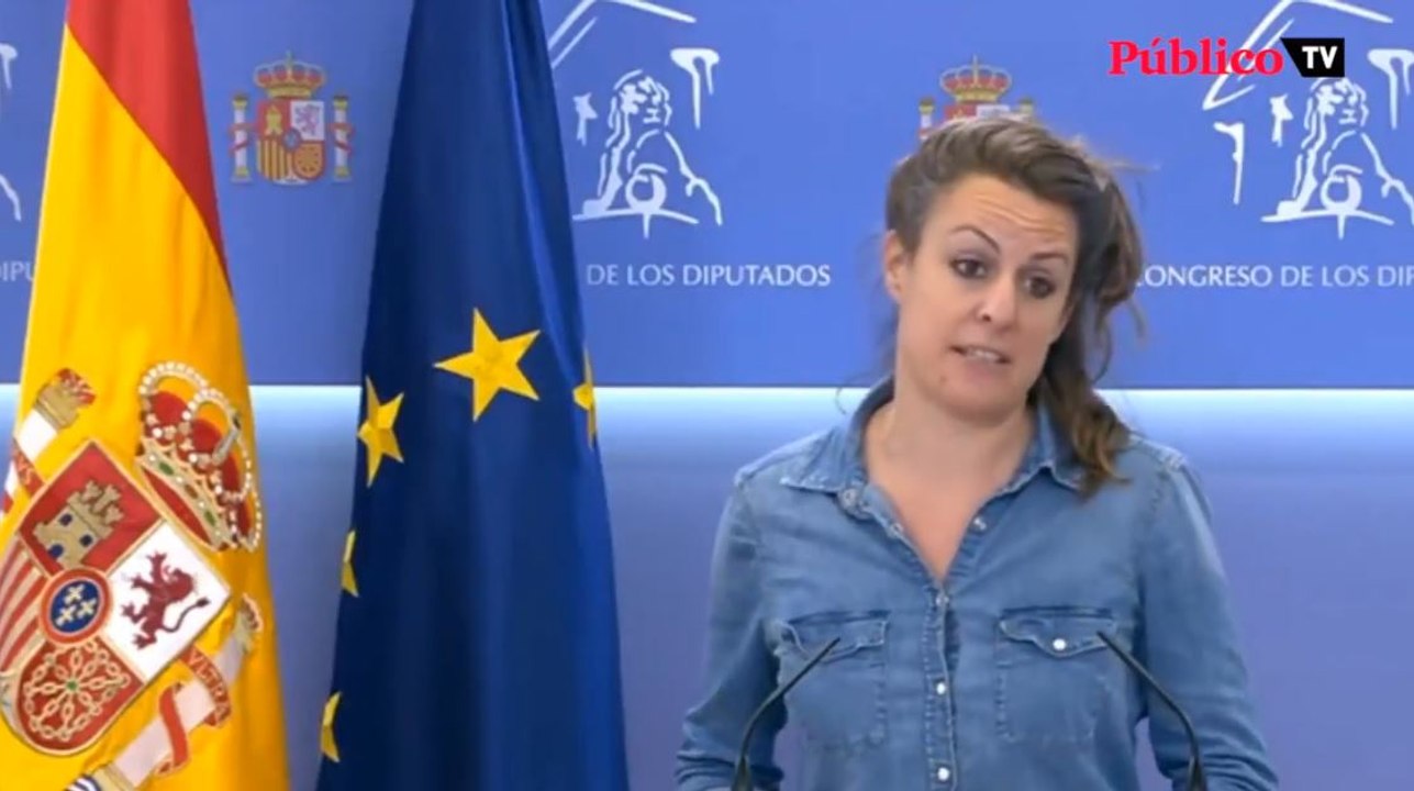 La CUP acusa al Gobierno de hacer "políticas de derechas" en Ceuta y ceder al chantaje de Marruecos