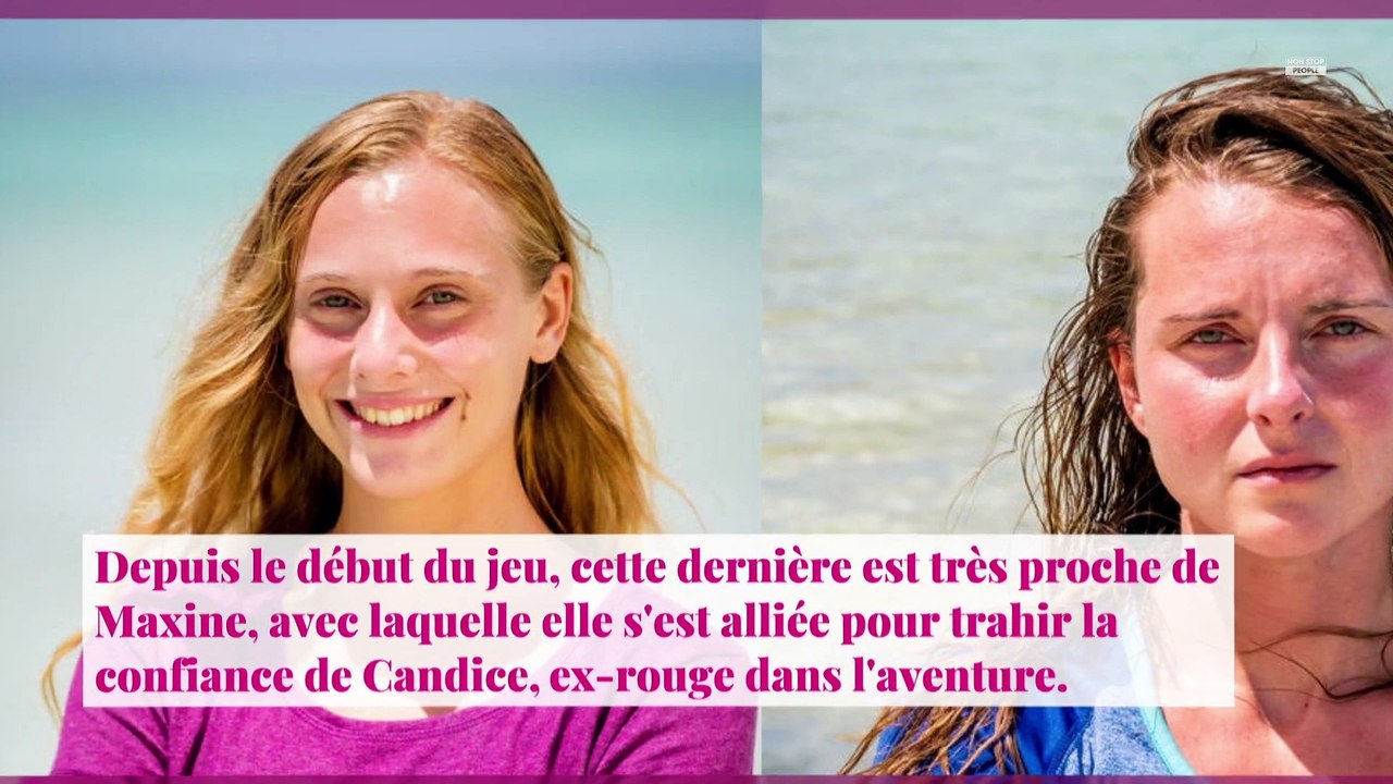 Koh-Lanta 2021 : Laure maquillée sur Instagram, elle est méconnaissable (Photo)