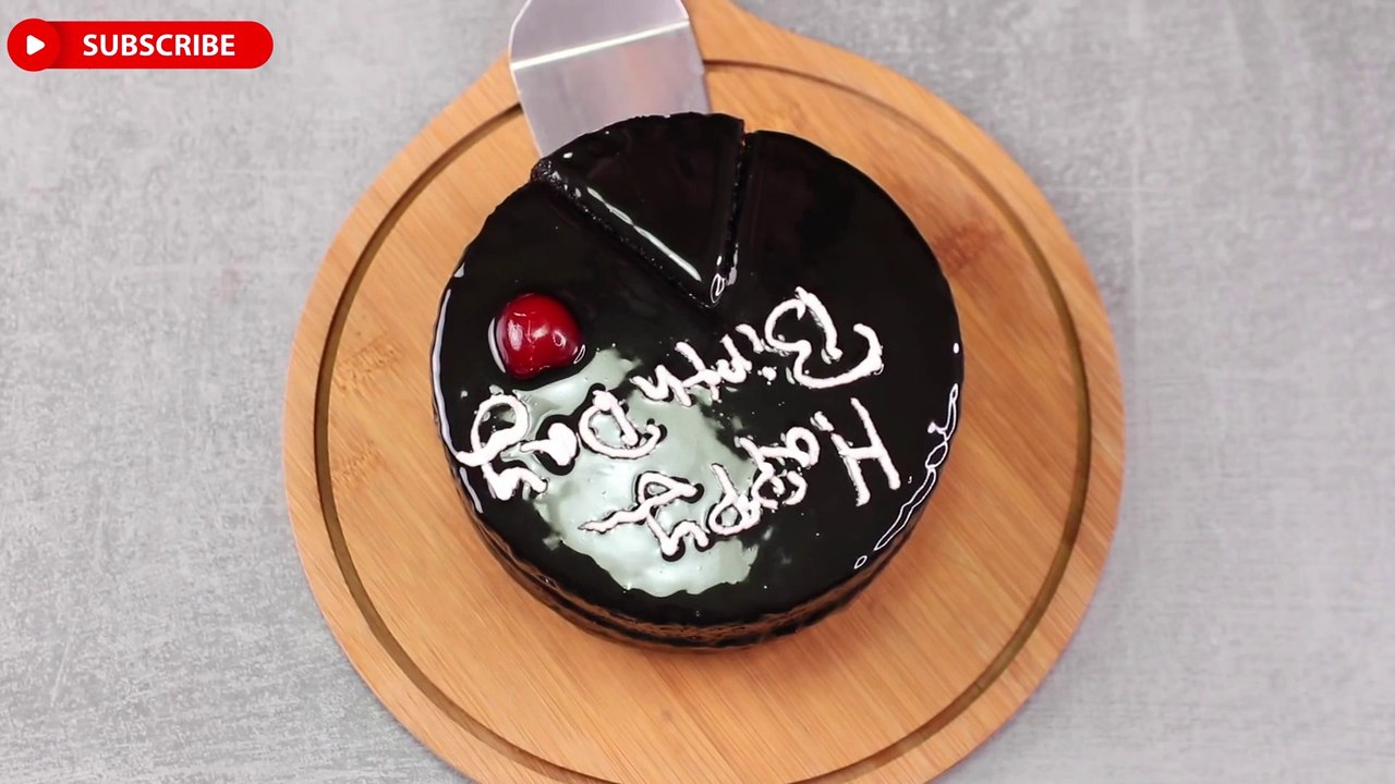 Birthday Cake at home in lockdown | Need only 3 ingredients | Simply super cake recipe