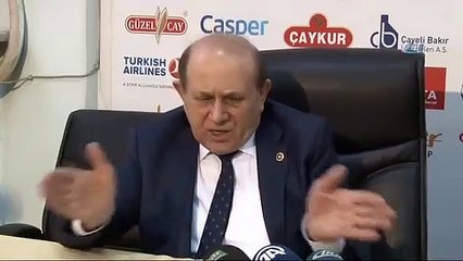 Burhan Kuzu 'pezevenk' Müjdat Gezen'e haddini bildirdi