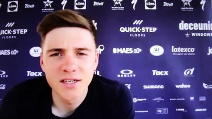 Tour d'Italie 2021 - Quick-Step in cycling until 2027... Remco Evenepoel : "I'm proud..."