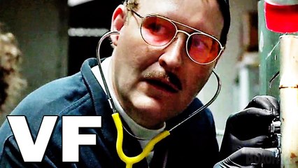 LE GANG JONSSON Bande Annonce VF