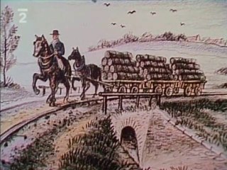 Za svědky minulosti: První na evropském kontinentě (CZ)