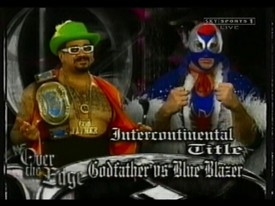 Owen Hart's Death On PPV (Over The Edge 1999)