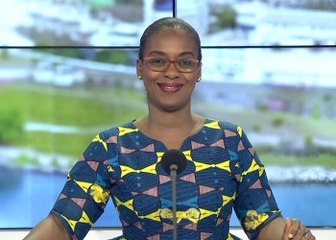 Le 13 Heures de RTI 1 du 18 mai 2021 par Juliette Weah