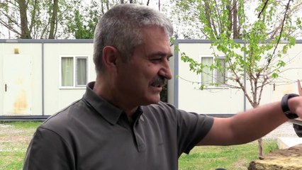 KAYSERİ - Binlerce yıllık tarihi yapılar aşındırıcı dış etkenlerden özel solüsyonla korunacak