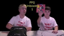 FFG Unboxing 1 - Loot Crate March 2016