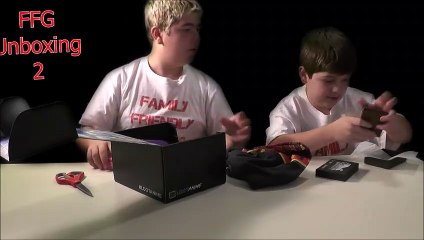 FFG Unboxing 2 Loot Anime