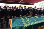 Son dakika haber | Kovid-19'dan yaşamını yitiren Mollaköy Belediye Başkanı Şengül'ün cenazesi toprağa verildi