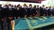 Son dakika haber | Kovid-19'dan yaşamını yitiren Mollaköy Belediye Başkanı Şengül'ün cenazesi toprağa verildi
