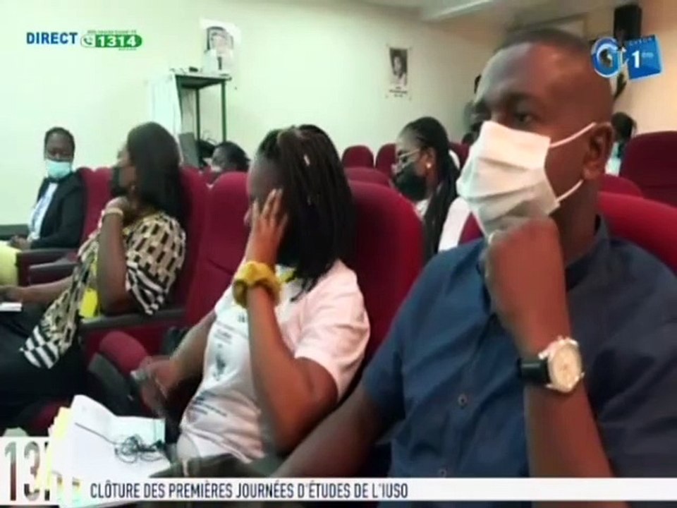 RTG - Clôture des premières journées d’études de l’IUSO