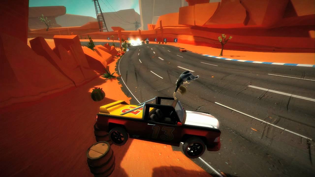 Joy Ride Turbo - Trailer