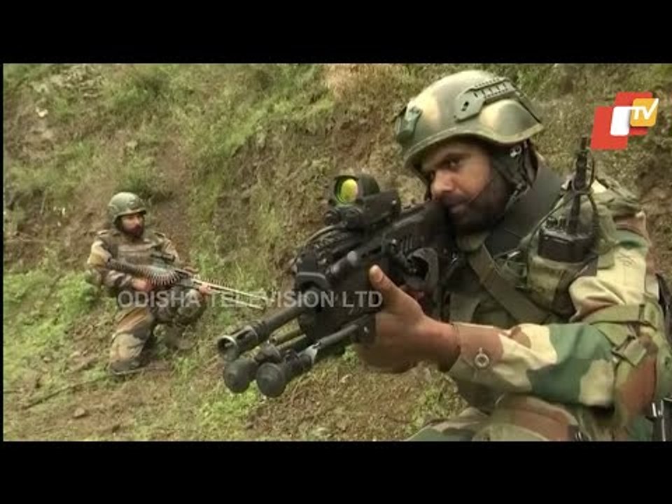 Indian Army Gets Sophisticated Weapons For Counter Insurgency Operations