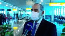 خلال لقاء خاص مع TeN TV .. وزير الطيران المدني يكشف تفاصيل عودة السياحة الروسية