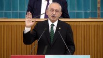 TBMM - Kılıçdaroğlu: 'Vatandaşın hakkını kim savunacak? Biz savunacağız'