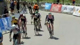 Ciclismo - Ruta del Sol 2021 - Gonzalo Serrano gana la etapa 1
