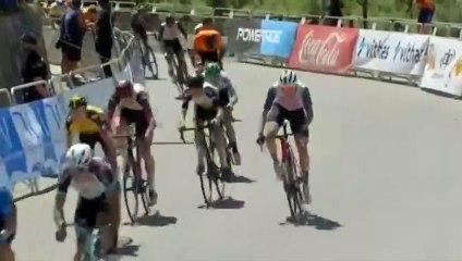 Ciclismo - Ruta del Sol 2021 - Gonzalo Serrano gana la etapa 1