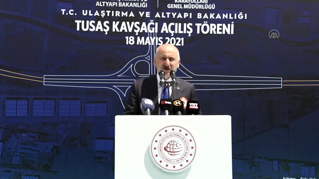 ANKARA - Karaismailoğlu: 'Trafik kazalarında yüzde 80'e varan azalmalar oldu'