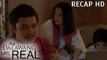 Ang Dalawang Mrs. Real: Millet's growing doubt | Episode 35 RECAP (HD)