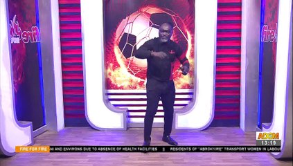 Coach CK, If You Don't Speak About Black Stars Interference, You Will Suffer Alone! - (17-5-21)